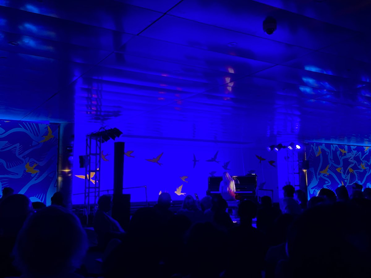 Warm Visions: The Blog (@warmvisionsblog) on Twitter photo last night <a href="/kellymoran/">kelly moran</a> covered merry christmas mr. lawrence, among other sakamoto + her own compositions, and yes i did shed a tear last night <a href="/kellymoran/">kelly moran</a> covered merry christmas mr. lawrence, among other sakamoto + her own compositions, and yes i did shed a tear