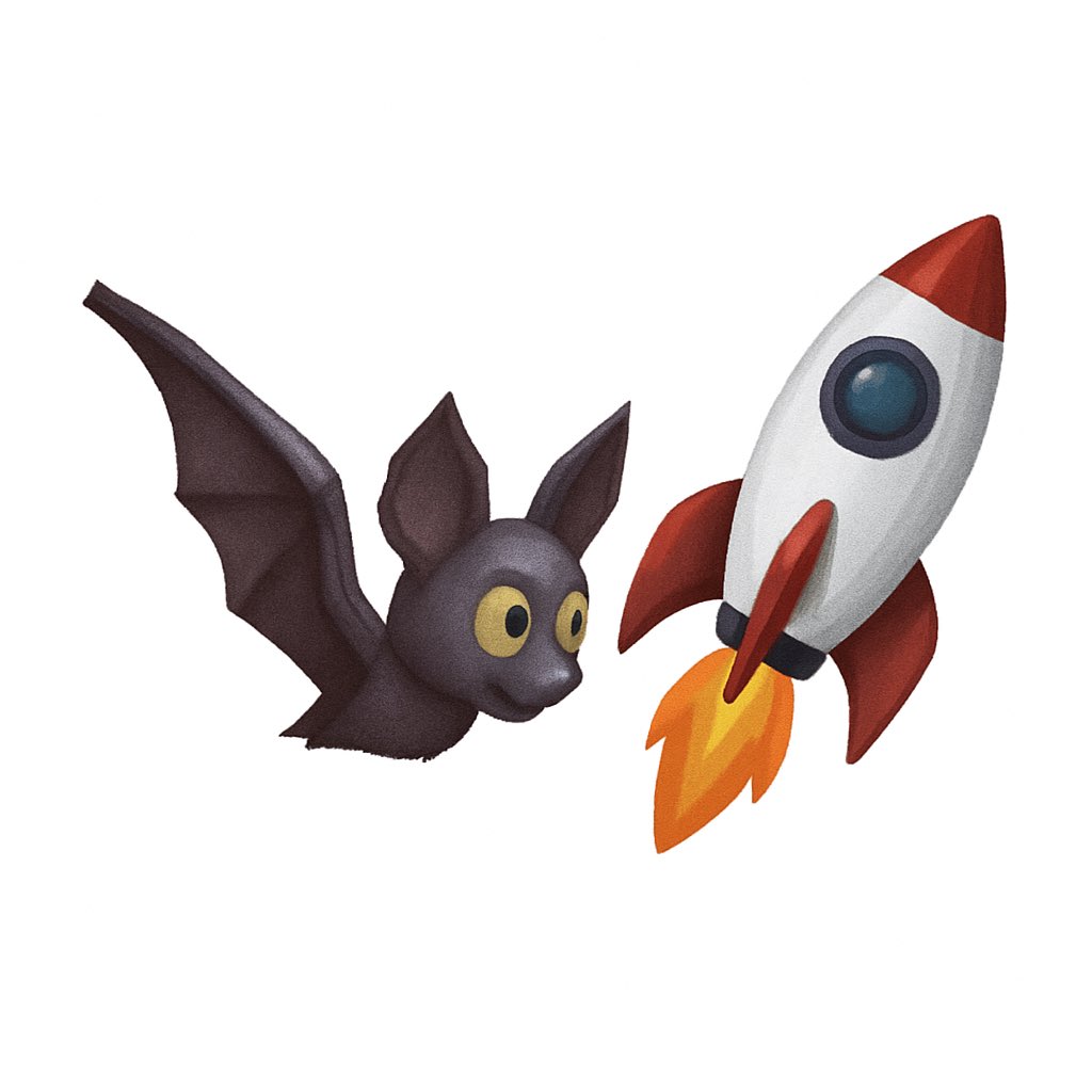 30 Minutes Till Take Off Time #MattTheBat