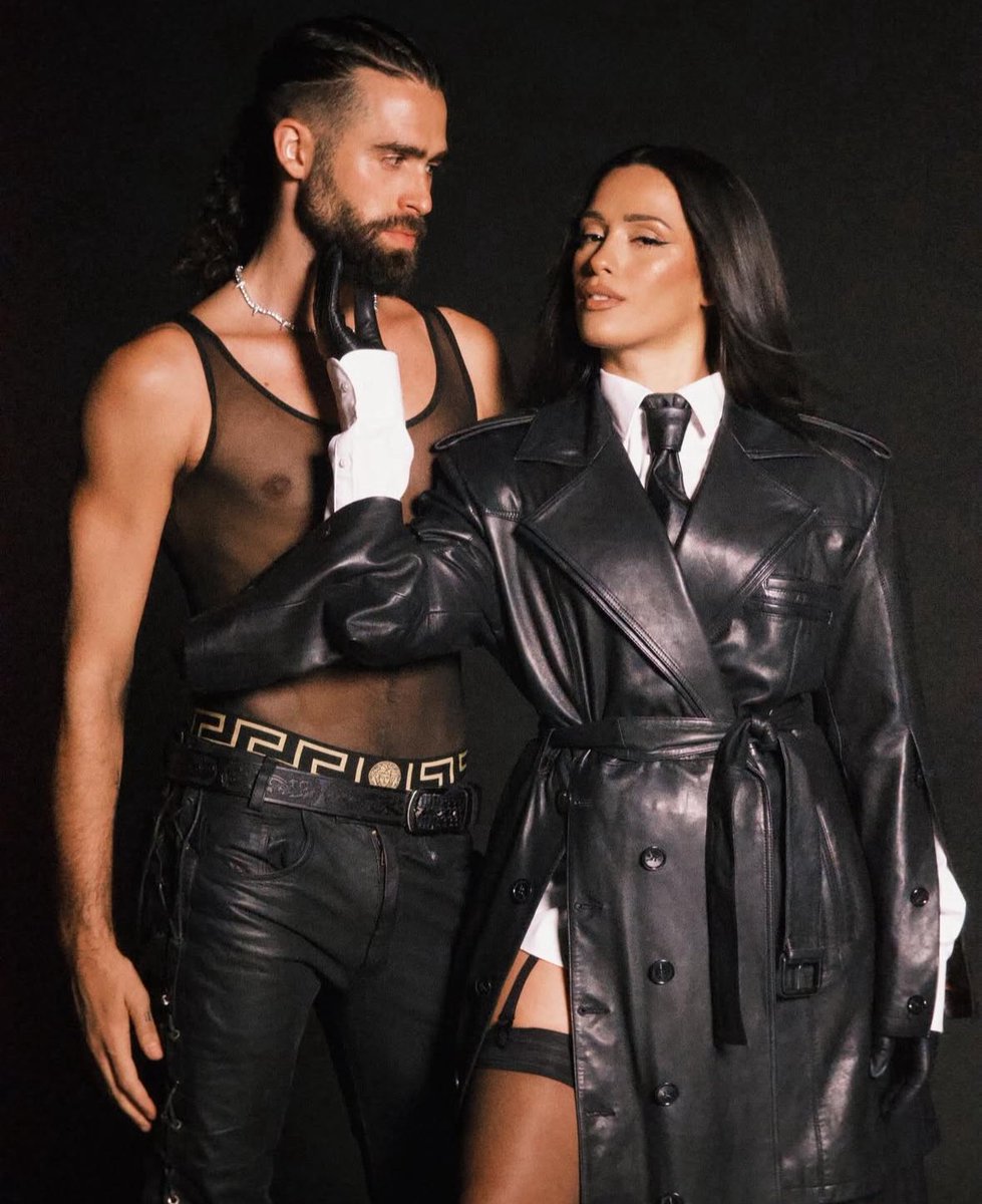 Nueva foto de Chanel junto a Valero 🖤