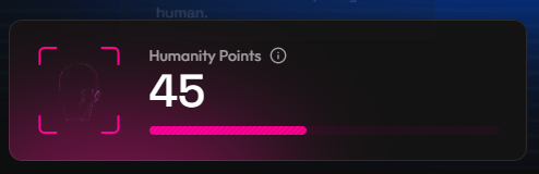 Somnia Proof of Humanity 

<a href="/SomniaFndn/">Somnia Foundation</a>  is partnering with <a href="/Authena_xyz/">Authena</a> 
to launch a multi-level Proof of Humanity for the airdrop

Verify here 👉 authena.xyz/somnia 
by connecting your Quest wallet and earning 
30+ Humanity Points from tasks on the dashboard