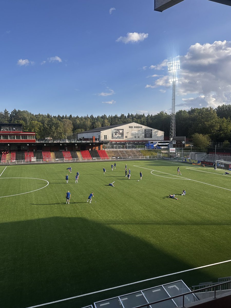 Fotboll!