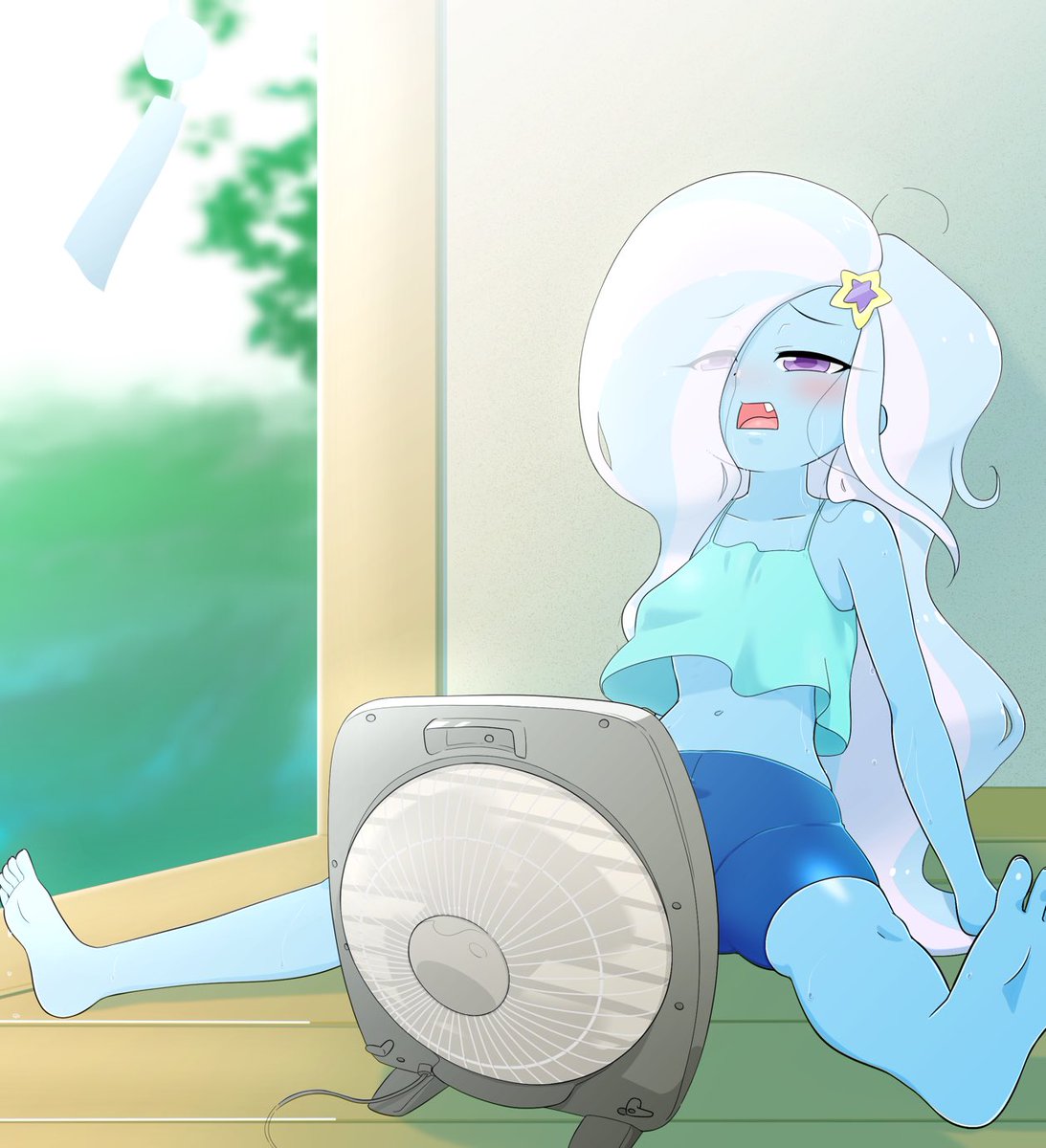 あっっっっっっっっつい