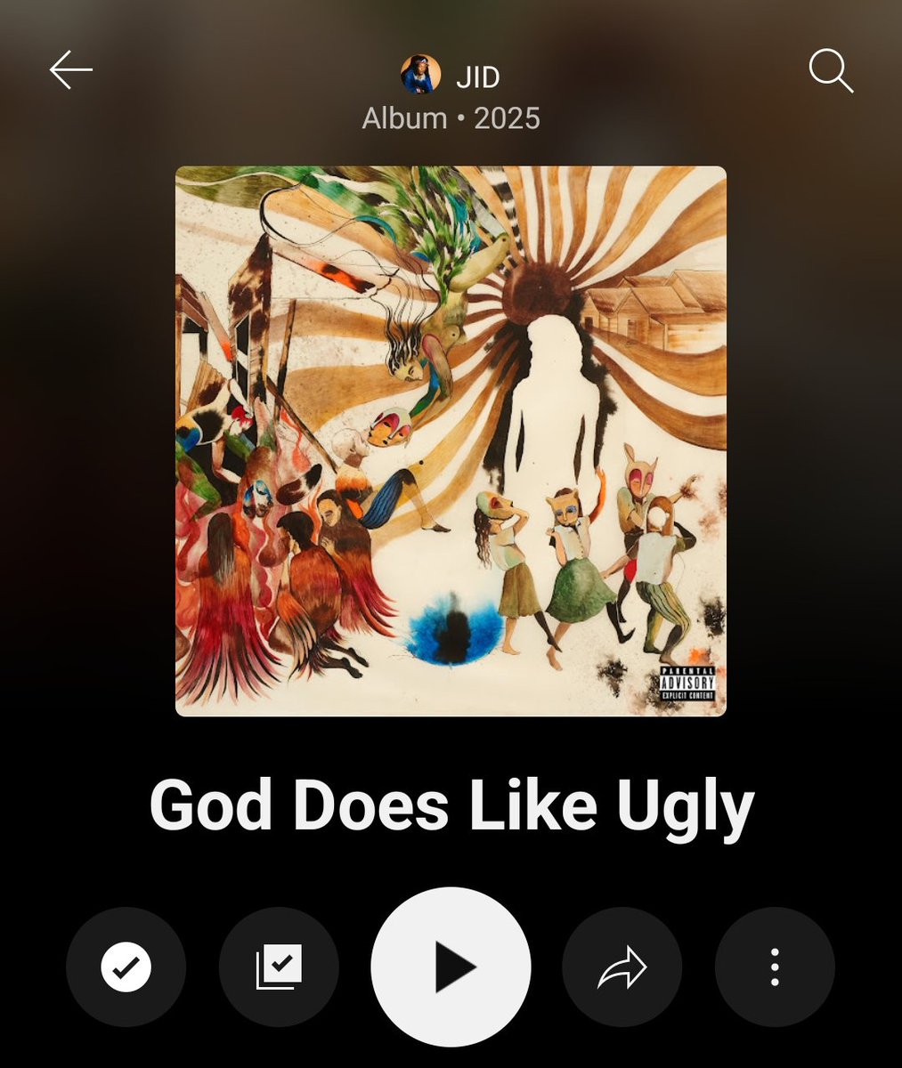 Ayayaya quel album de dingue