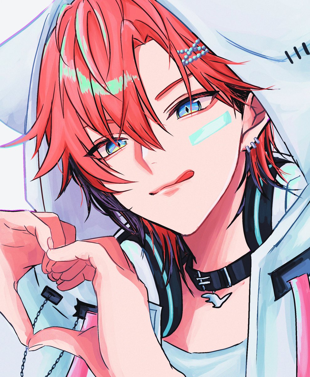 赤城ウェン新衣装