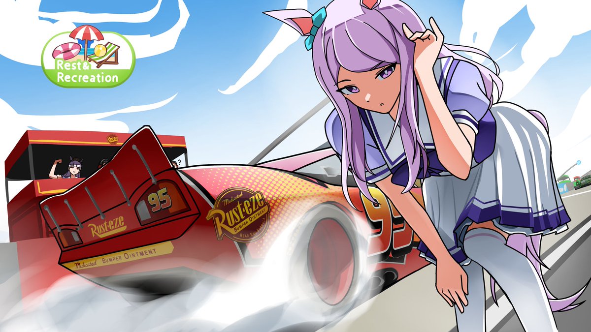 Mcqueen²
Comms for <a href="/babychibi01/">BabyChibi / Anphans</a>