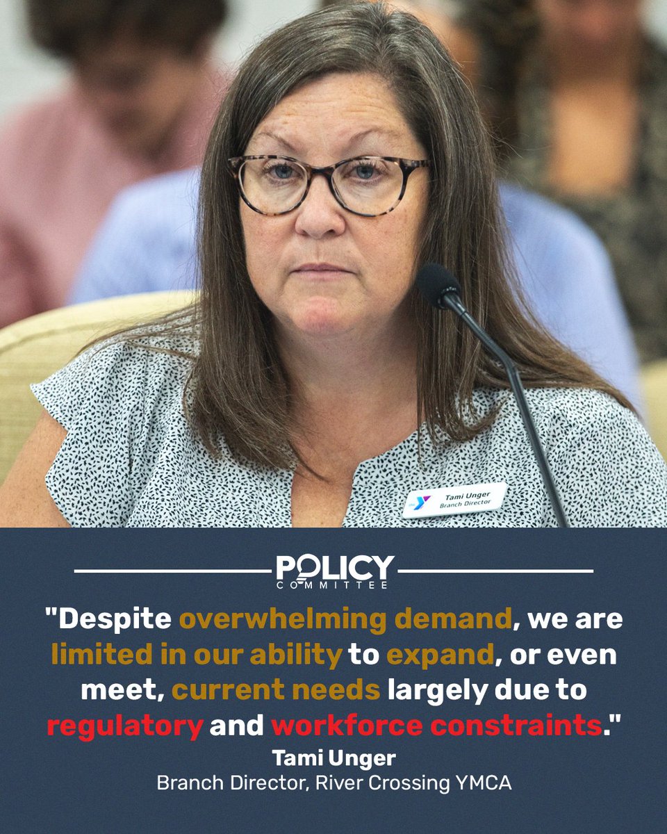 Child care demand is high, but red tape and staffing shortages are holding the industry back.
⠀
#Trending, #Politics | <a href="/ymca/">ymca</a>