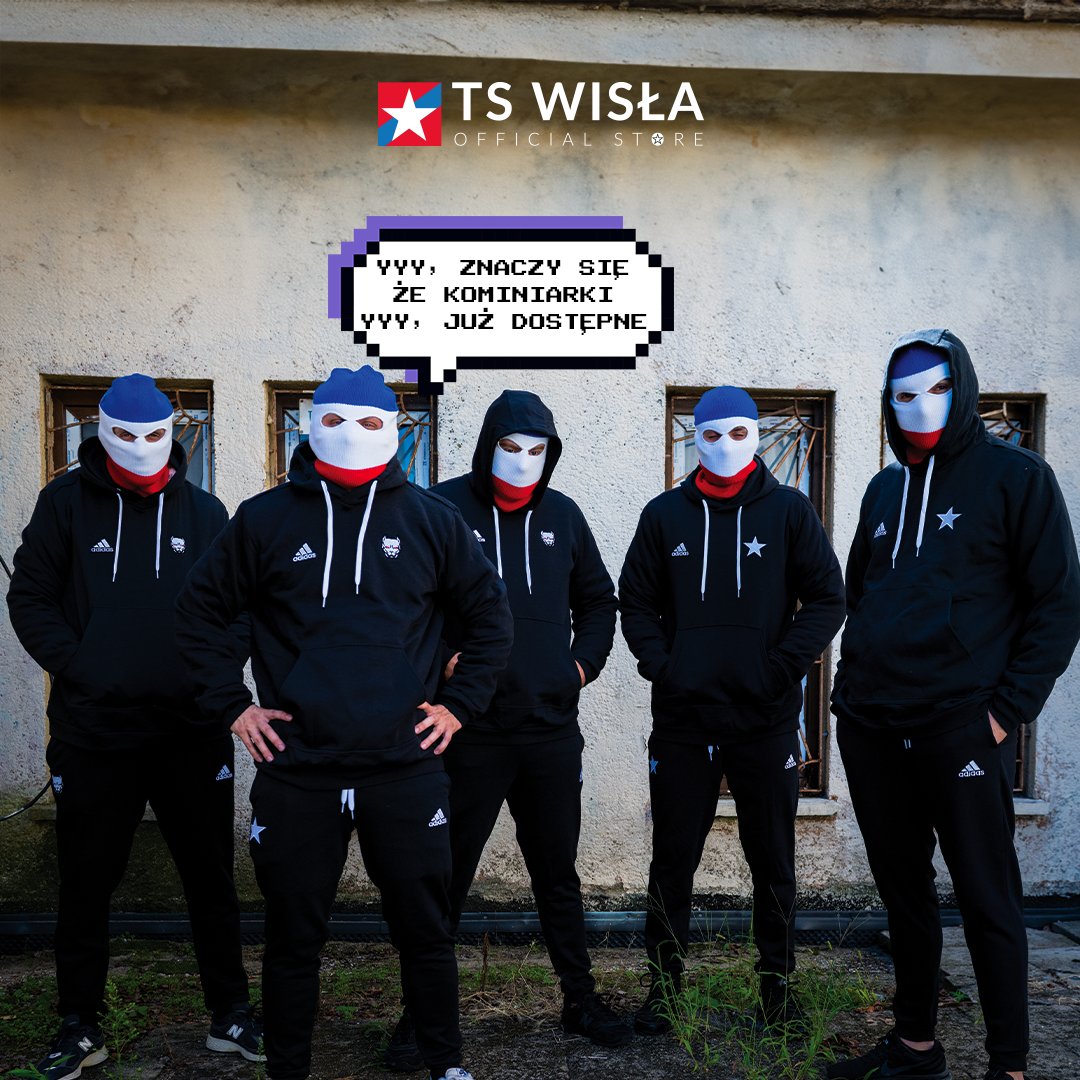 Oldschoolowe akrylowe kominiarki pod kask już dostępne w sprzedaży❗🔵⚪🔴
Idealne nie tylko pod kask motocyklowy czy rowerowy, ale także do sportów zimowych, paintballu, airsoftu oraz jako ochrona przed wiatrem i zimnem na co dzień. Styl, funkcjonalność i komfort w jednym!

💵