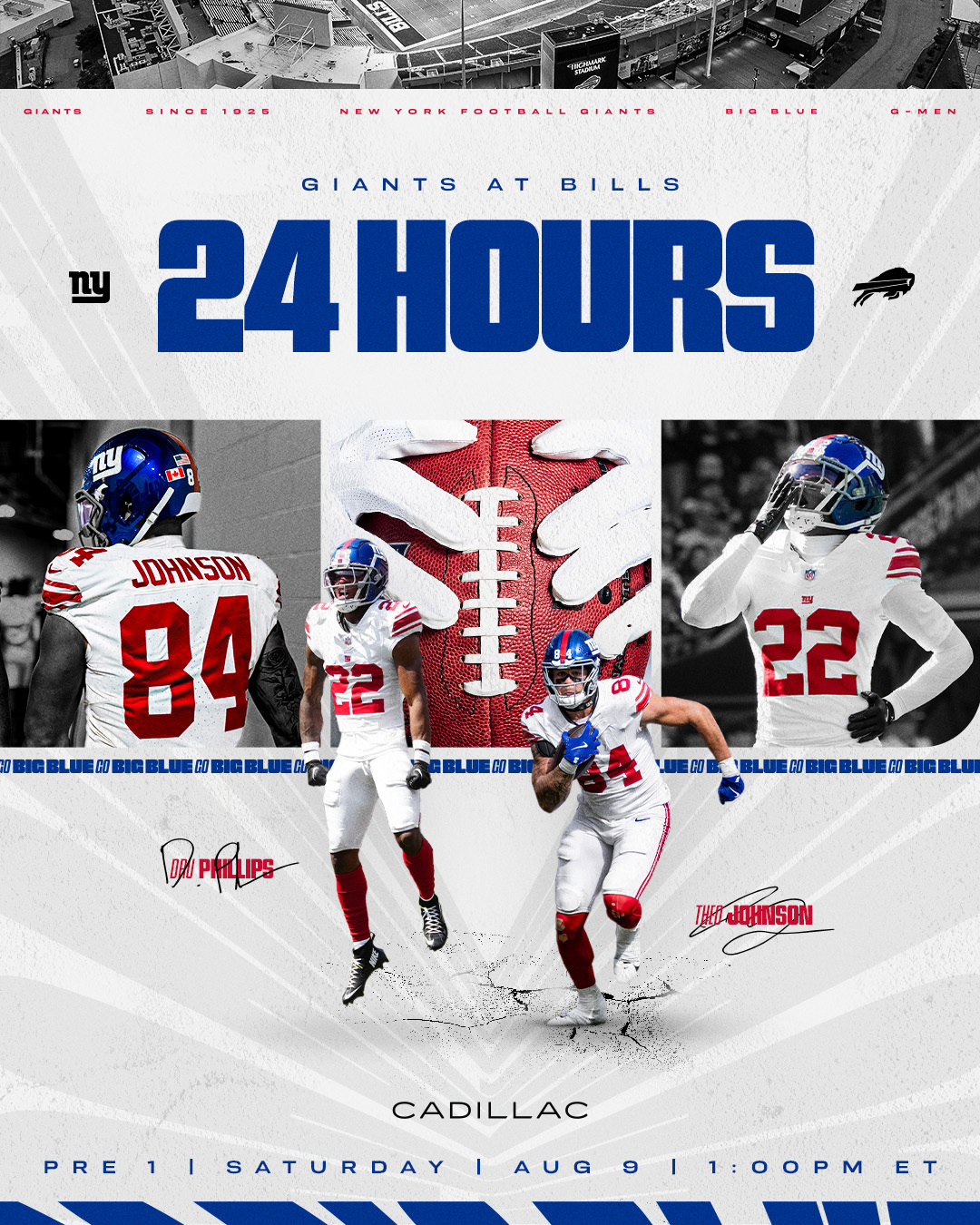 New York Giants on X: 
