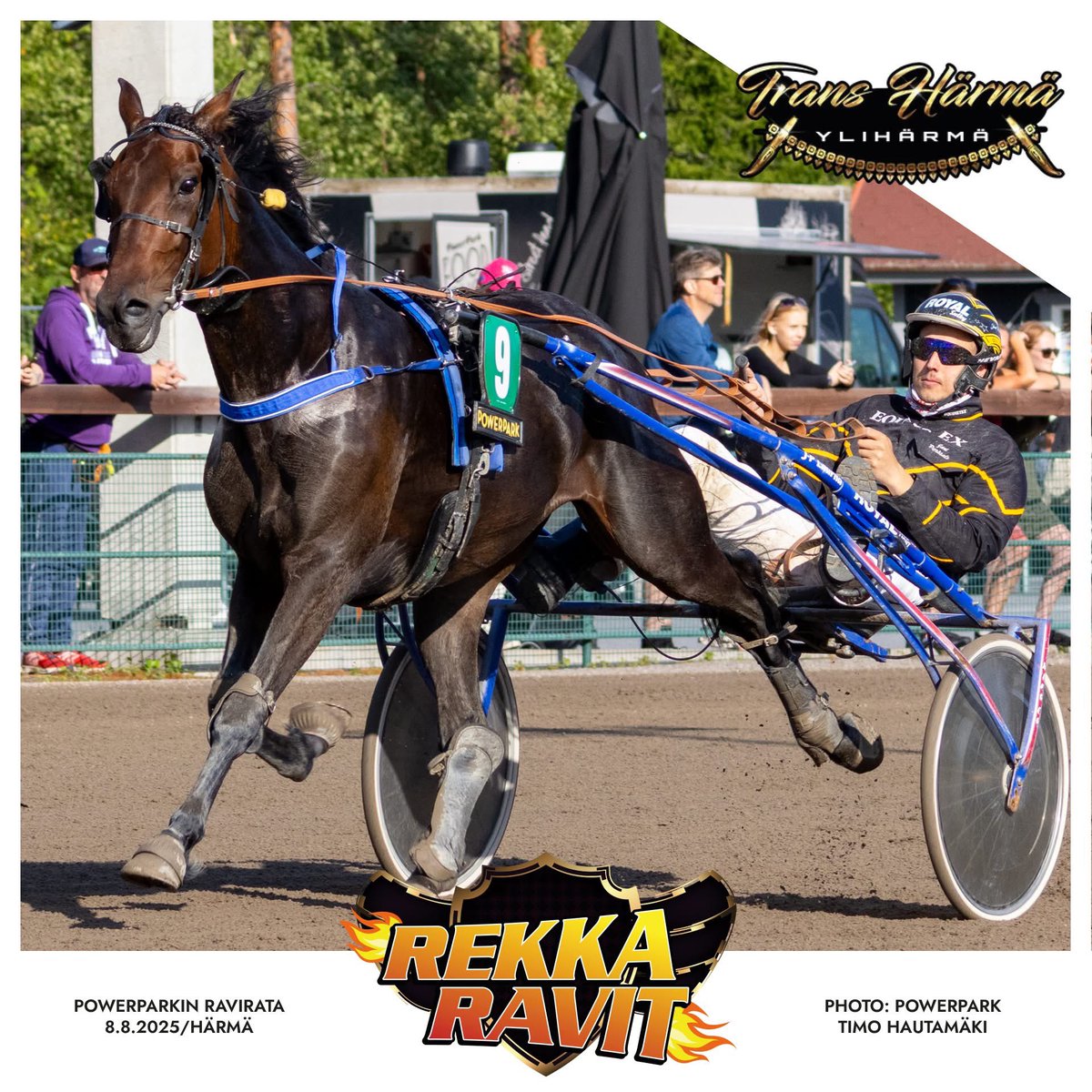 PowerPark - Rekkaravit 8.8.2025 - PowerPark Winner
Lähtö: 4 / Trans Härmä Oy
RAWLINGS / Jani Peräsalo
#kesä2025 #Rekkaravit #powerparkinravit #ravit #ravikesä2025 #härmä #powerpark #visitkauhava #raviurheilu #powerparkinravirata #voittajat #powerparkwinner #kuninkuusravit2028