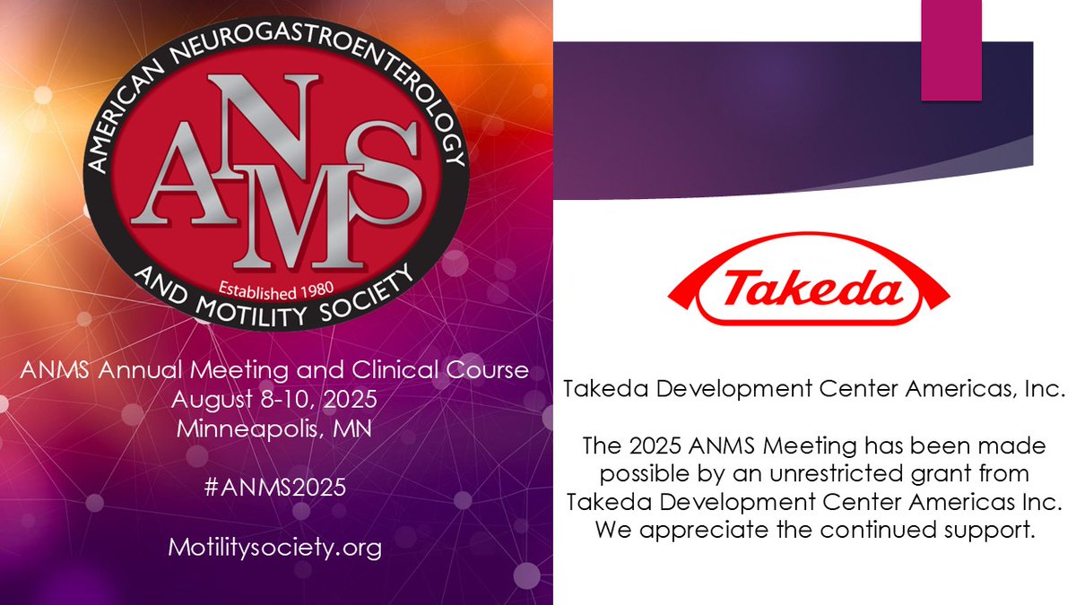 ANMS (@anmsociety) on Twitter photo  ANMS (@anmsociety) on Twitter photo