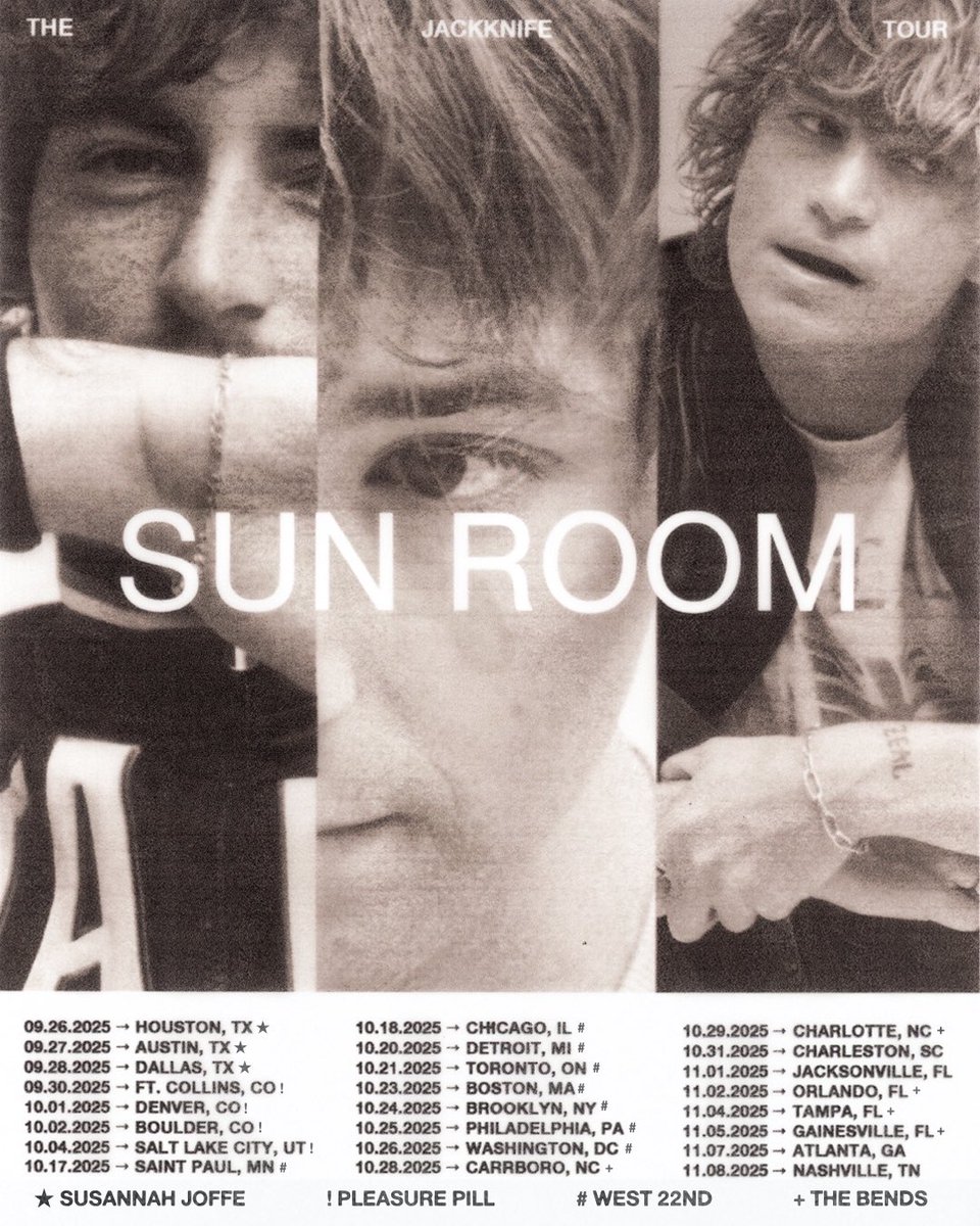 Sun Room tweet media