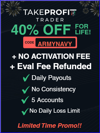 futurestradingwithkellyann (@kellyanntrades) on Twitter photo This amazing <a href="/TakeProfitLLC/">TakeProfitTrader</a> promo ends on Sunday! I am giving away 2 50K Take Profit Trader accounts so Please reply and tag 3 people to be entered! I will pick the winners tomorrow and good luck all!
bit.ly/TakeProfitKell… This amazing <a href="/TakeProfitLLC/">TakeProfitTrader</a> promo ends on Sunday! I am giving away 2 50K Take Profit Trader accounts so Please reply and tag 3 people to be entered! I will pick the winners tomorrow and good luck all!
bit.ly/TakeProfitKell…
