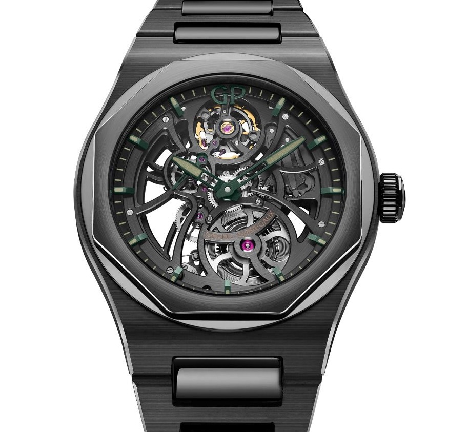 “Exposed Mechanics !!” ⚙️

Girard-Perreg@ux ⌚42mm  
Laureato Skeleton 
Aston Martin Edition 🚘
Limited To Only 88 Pieces !!…🎉
elementintime.com/blogs/news/gir…