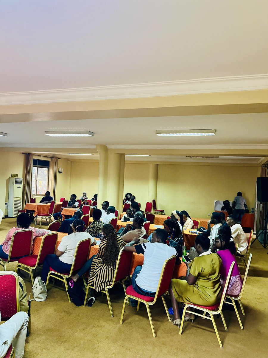 Rotaract Kampala North (@kanosug) on Twitter photo We’ve started off with remarks from IPP Patrick Ford from <a href="/KlaSpringers/">Rotary Club of Kampala Springs</a> and Mr. Aldon Walukamba, a representative from <a href="/NFAUG/">National Forestry Authority-Uganda</a> .
“A Good Environment Is What Everyone Strives For”.
#KANOsMeetUp We’ve started off with remarks from IPP Patrick Ford from <a href="/KlaSpringers/">Rotary Club of Kampala Springs</a> and Mr. Aldon Walukamba, a representative from <a href="/NFAUG/">National Forestry Authority-Uganda</a> .
“A Good Environment Is What Everyone Strives For”.
#KANOsMeetUp
