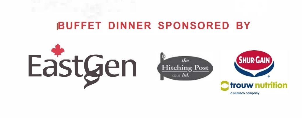Progressive Dairy Operators (@pdodairy) on Twitter photo Renew acquaintances after the Farm Show.
Annual PDO Banquet is open to all Sept 11th. Buffet dinner at 630pm followed by guest speaker at the beautiful Craigowan golf course, Woodstock. Thank you to our sponsors.
<a href="/EastGenGenetics/">EastGen</a>
<a href="/TrouwNutr_CA/">Trouw Nutrition Canada</a>
<a href="/hitchingpost19/">The Hitching Post (2019) Ltd</a>
#ontag
#cofs2025 Renew acquaintances after the Farm Show.
Annual PDO Banquet is open to all Sept 11th. Buffet dinner at 630pm followed by guest speaker at the beautiful Craigowan golf course, Woodstock. Thank you to our sponsors.
<a href="/EastGenGenetics/">EastGen</a>
<a href="/TrouwNutr_CA/">Trouw Nutrition Canada</a>
<a href="/hitchingpost19/">The Hitching Post (2019) Ltd</a>
#ontag
#cofs2025