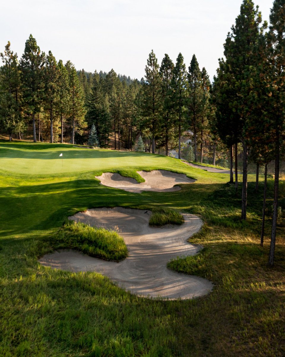 FaldoDesign's tweet photo. “Despite its remote location, the course at Wilderness Club blends the very best of heathland and mountain golf into a truly exceptional design.”

Cody Cunningham, https://t.co/3rESws7yTr

#WildernessClub #FaldoDesign #MontanaGolf #SirNickFaldo #GolfCourseDesign #GolfUSA https://t.co/jiDevhlesR