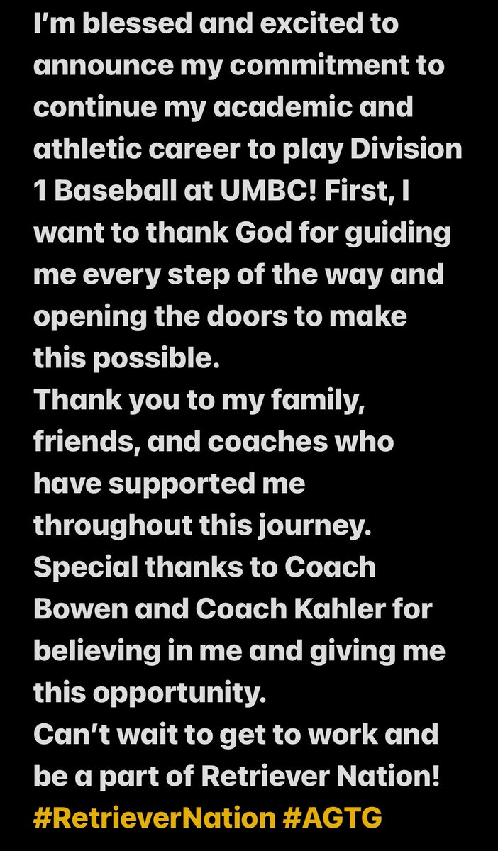 <a href="/tlh0415/">TJ Hose</a> <a href="/David_Goulding9/">David Goulding</a> <a href="/SoxHype/">Jeff Burton</a> <a href="/baseballcoachk/">michael kelly</a> <a href="/glock_ness/">Will Glock</a> <a href="/Andrew_Sacks/">Andrew Sacks</a> <a href="/JNaill8/">Jamie Naill Jr</a> <a href="/LedgerPBR/">Cole Ledger</a> <a href="/PrepBaseballMD/">Prep Baseball Maryland</a> <a href="/umbcbaseball/">UMBC Baseball</a> <a href="/ChrisKahler17/">Christopher Kahler</a> 
<a href="/PhilDisher50/">Phil Disher</a>