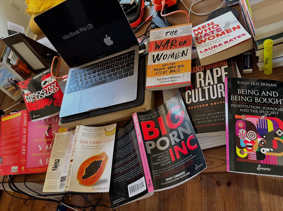 Doing a little research for upcoming episode 🫠🤤