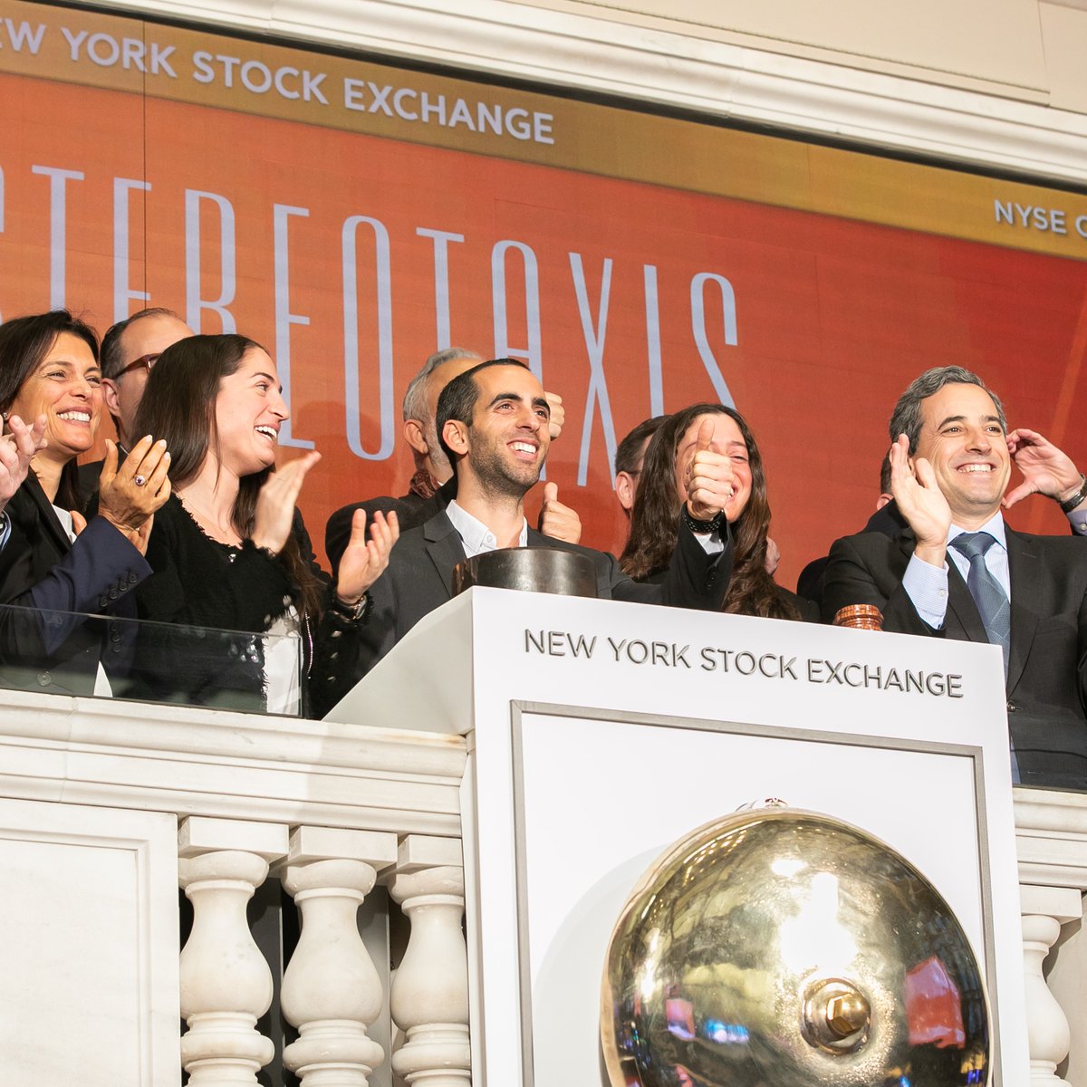 Stereotaxis (@stereotaxis) on Twitter photo Pleased to share several highlights during yesterday’s $STXS quarterly investor call:
🪄MAGiC Commercialization in EU
1️⃣First GenesisX Produced & Sold
✅MAGiC Sweep FDA Clearance
🏆R&D and Regulatory Milestones
📈Robust Revenue Growth
Recording: ir.stereotaxis.com Pleased to share several highlights during yesterday’s $STXS quarterly investor call:
🪄MAGiC Commercialization in EU
1️⃣First GenesisX Produced & Sold
✅MAGiC Sweep FDA Clearance
🏆R&D and Regulatory Milestones
📈Robust Revenue Growth
Recording: ir.stereotaxis.com