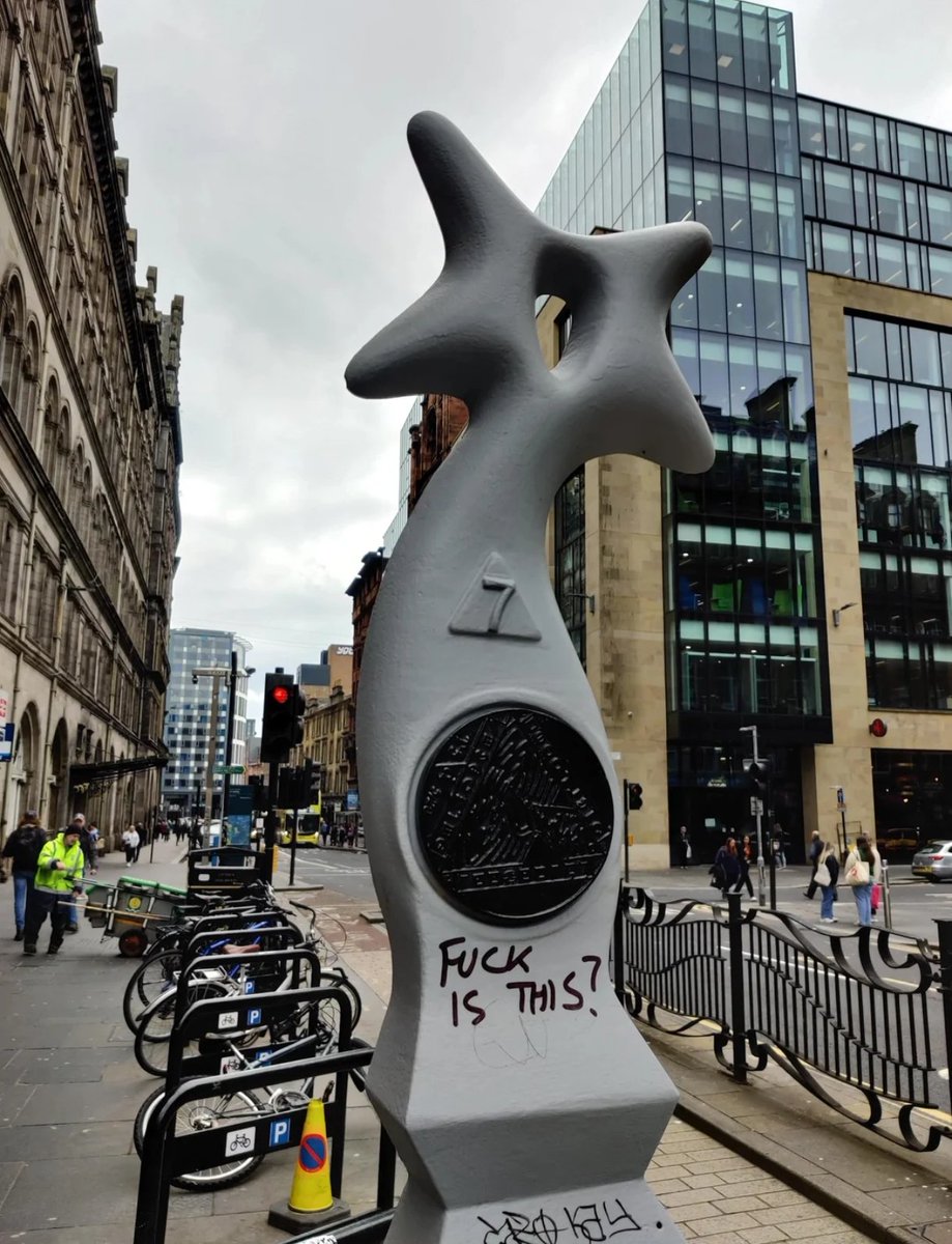 joe_yer99's tweet image. Still one of the best bits of graffiti you will ever see.