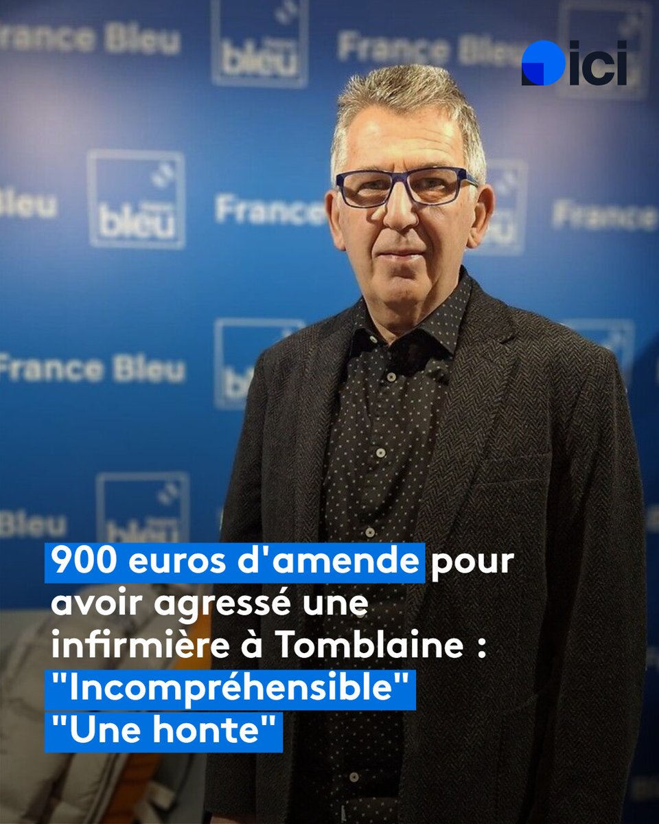 Colère des soignants de Meurthe-et-Moselle. Le parquet de Nancy a fait appel de cette décision et le conseil départemental de l'ordre des infirmiers 54 se porte partie civile. Réaction de son Président Thierry Pechey
➡️ l.ici.fr/AGt