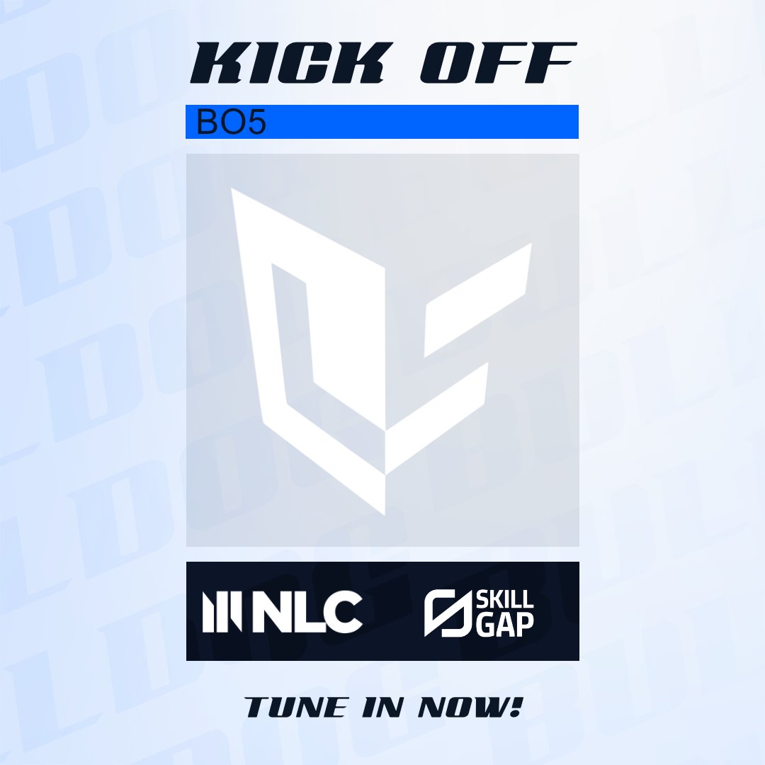 _BulldogEsports's tweet image. Game 1 of our first NLC Lower Bracket Series is kicking off now.

Tune in as we face off against @LightsideSWE 

twitch.tv/nlclol - official stream
twitch.tv/nawi - costream

We&apos;re also happy to announce our newest partnership @skillgappro 

Skill Gap is a tool…