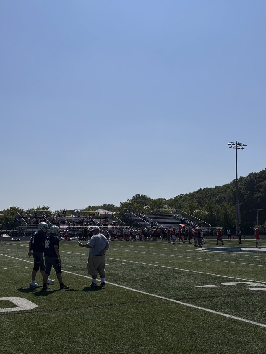 Stephen Koroly (@stephen_koroly) on Twitter photo Great day to be at Granville High-School who hosts the <a href="/RMA_RedRageFB/">Sheridan Generals Football</a> for some preseason action!
Preason Preview on The Generals 🔜 Great day to be at Granville High-School who hosts the <a href="/RMA_RedRageFB/">Sheridan Generals Football</a> for some preseason action!
Preason Preview on The Generals 🔜