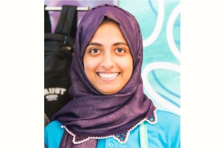 Swager Group (@swagergroup) on Twitter photo Our postdoc <a href="/AlsufyaniMaryam/">maryam Alsufyani</a> also got highlighted a few days ago as a recipient of the prestigious MIT IBK Research Award for her proposal "Detection of Perfluoroalkyl Substances (PFAS) in Water using Turn-ON Fluorescent Dyes." We are so proud of her! ibk.mit.edu/news/dr-maryam… Our postdoc <a href="/AlsufyaniMaryam/">maryam Alsufyani</a> also got highlighted a few days ago as a recipient of the prestigious MIT IBK Research Award for her proposal "Detection of Perfluoroalkyl Substances (PFAS) in Water using Turn-ON Fluorescent Dyes." We are so proud of her! ibk.mit.edu/news/dr-maryam…