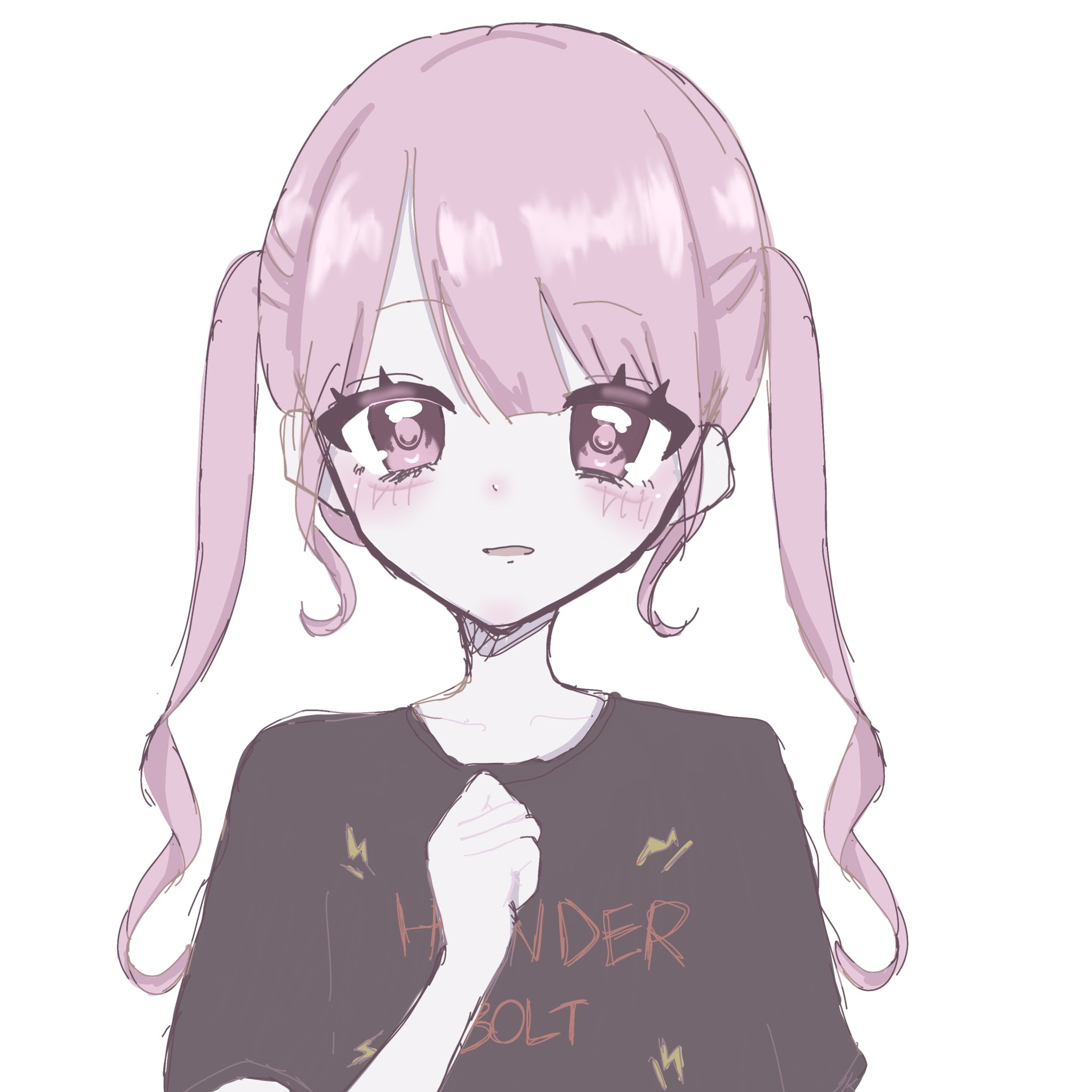 ゆい✿プロフ必読✿様 イラスト　夢絵　色紙 えびなな🍤 on X: 