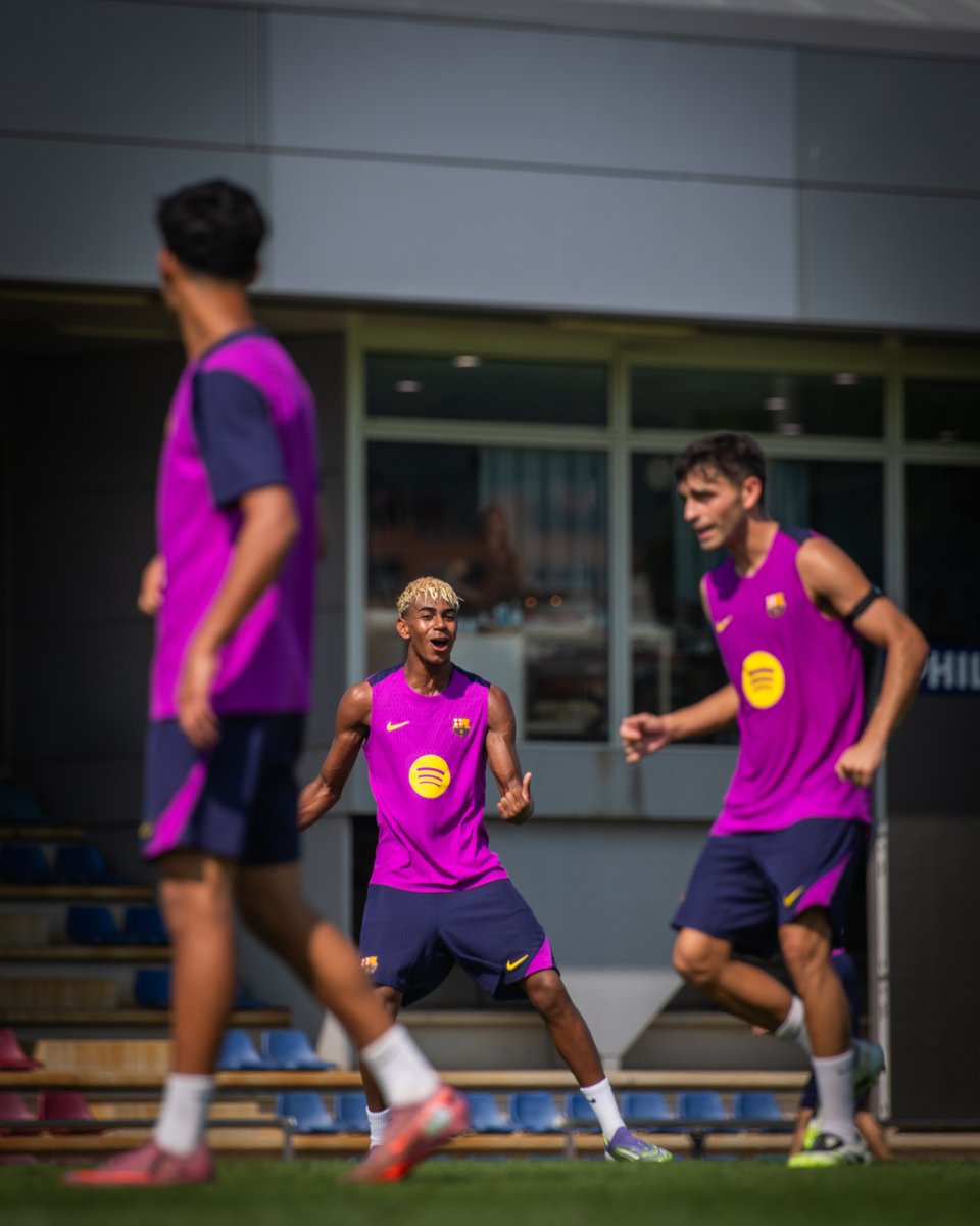 FC Barcelona (@fcbarcelona_cat) on Twitter photo LY10 💫 LY10 💫