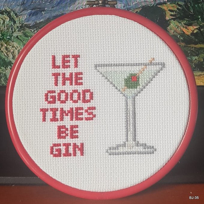 Cheers friends it's Ginoclock