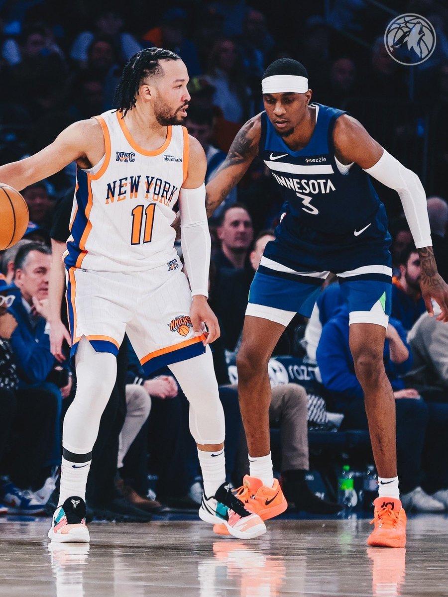 Timberwolves's tweet image. your fav player&apos;s worst nightmare. 😈

#NBADefenseWeek