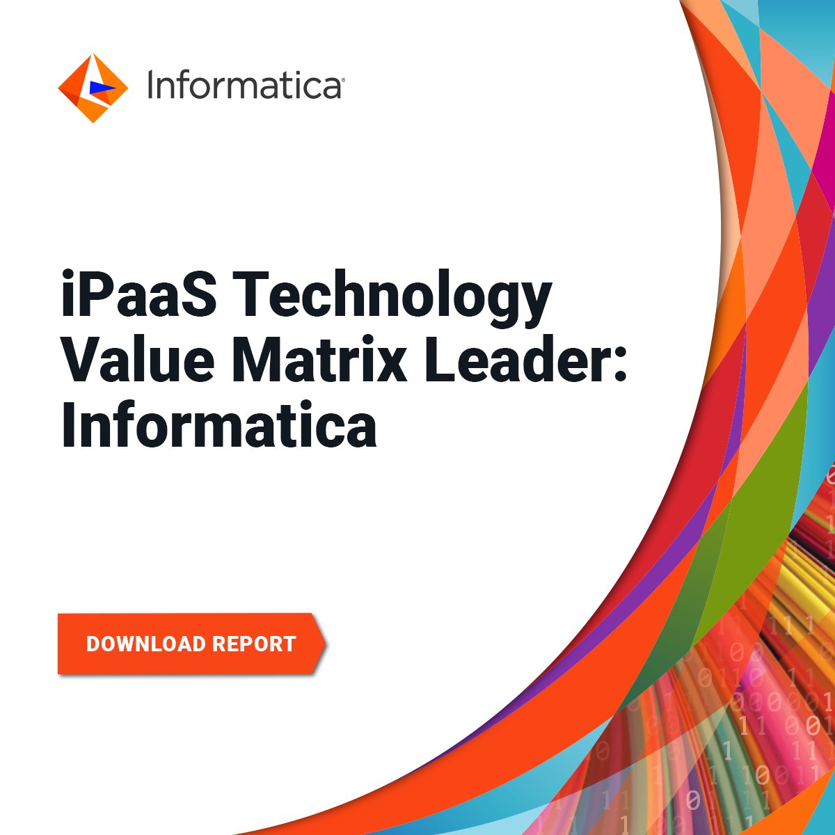 Informatica's tweet image. Are you getting the most from your applications and data? Explore iPaaS solutions topping the charts in the 2025 iPaaS Technology Value Matrix. Learn why @Informatica is a leader by grabbing your copy today.

View: infa.media/46JX57D

#iPaaS #DataIntegration #AppIntegration