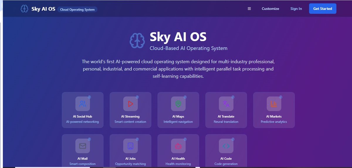 theKing_Kev's tweet image. Great News for everyone!! @SkyAiOS is now live &amp;amp; online -This week our team
@AriaUniversal  
partner with
@googleafrica
&amp;amp;
@lovable_dev
@Google
to deploy a new cloud based deep neural learning  ecosystem #SkyAiOs …ysearch-quantumcode-ai-os.lovable.app #streamwithAi #searchwithAi #automateAi