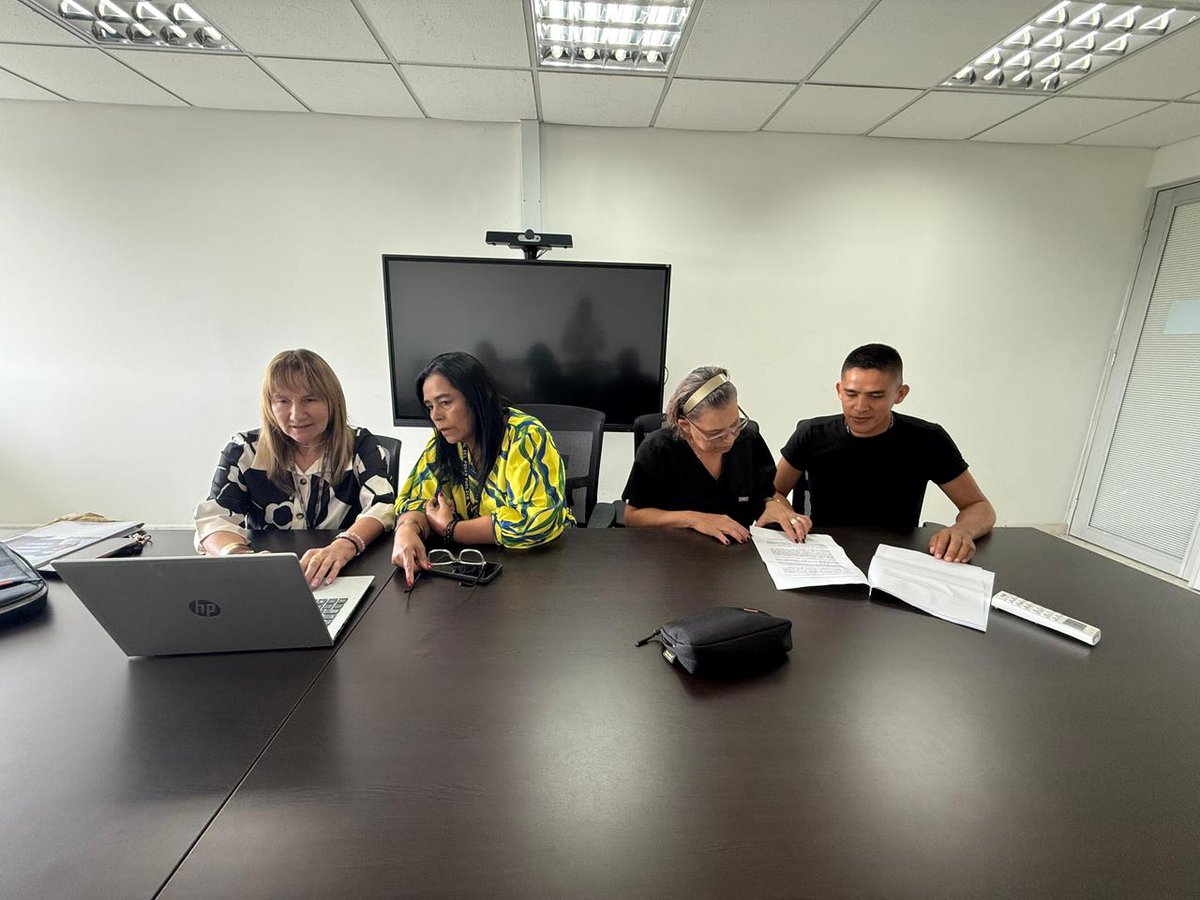 Consejo Seccional Judicatura Norte Stder y Arauca tweet media