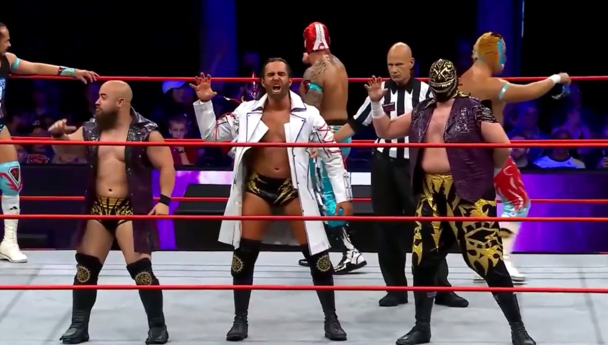 AEW Fan France 🇨🇵 tweet media