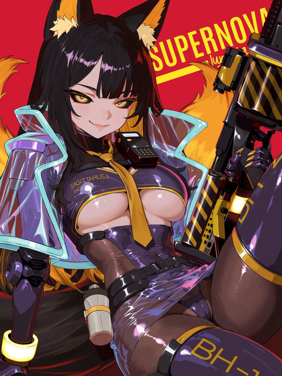 boagnnnnnnn's tweet image. Thank you for the commission @MichikoHoshi !