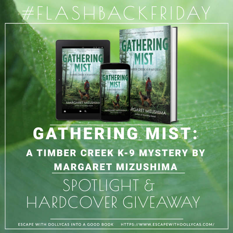 LORI CASWELL (@dollycas) on Twitter photo #FlashbackFriday featuring Gathering Mist: A Timber Creek K-9 Mystery by Margaret Mizushima #Spotlight / #HardcoverGiveaway <a href="/margmizu/">Margaret Mizushima</a> Crooked Lane Books
escapewithdollycas.com/2025/08/08/fla… #FlashbackFriday featuring Gathering Mist: A Timber Creek K-9 Mystery by Margaret Mizushima #Spotlight / #HardcoverGiveaway <a href="/margmizu/">Margaret Mizushima</a> Crooked Lane Books
escapewithdollycas.com/2025/08/08/fla…
