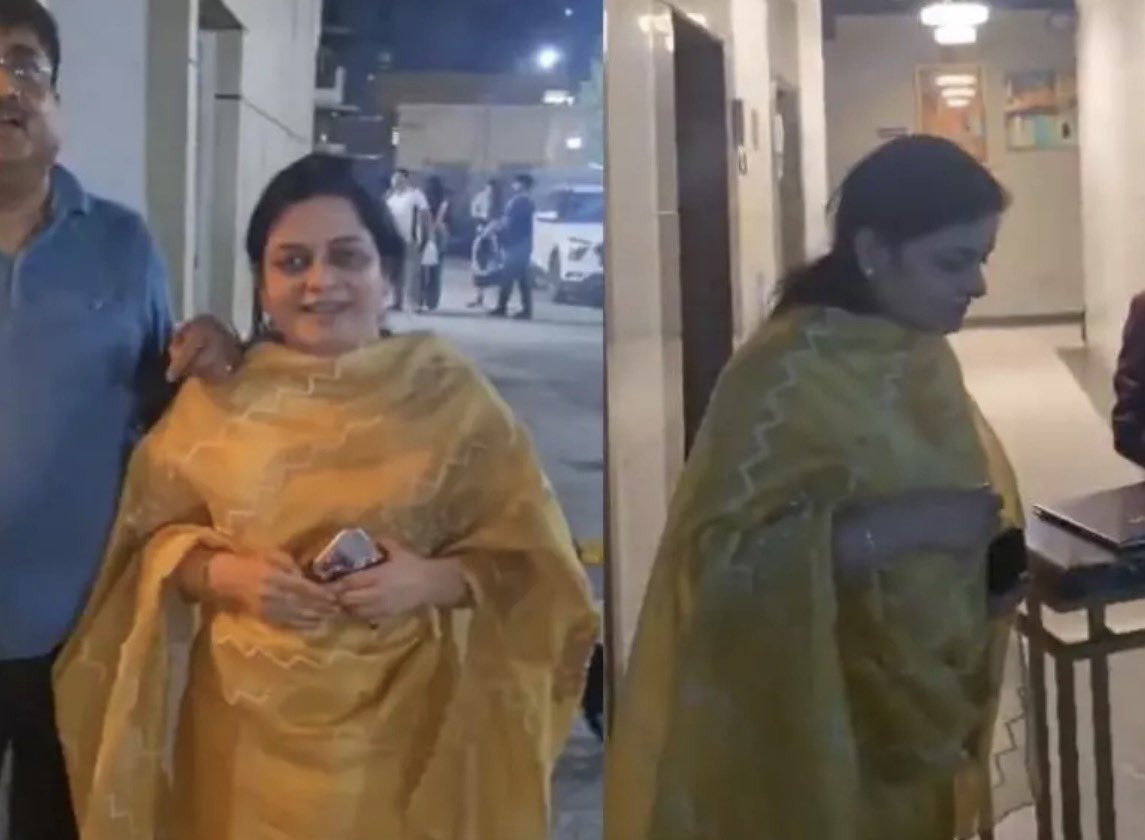 idamandhillon's tweet image. what a shame! It's utterly ridiculous that a restaurant in #Delhi would bar a couple for wearing traditional #Indian attire. People are so judgmental. Many #VVIPs wear traditional clothes, so restaurants should be more accommodating. This is a clear case of discrimination ❌