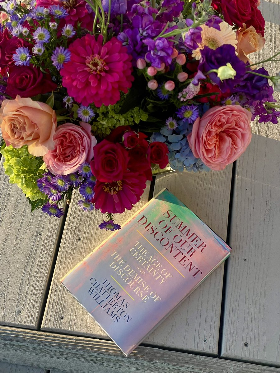 Deb Robinson (@debfromcapecod) on Twitter photo Hi <a href="/thomaschattwill/">Thomas Chatterton Williams</a> . I’m really enjoying your book and as an aside, the cover is gorgeous. Hi <a href="/thomaschattwill/">Thomas Chatterton Williams</a> . I’m really enjoying your book and as an aside, the cover is gorgeous.