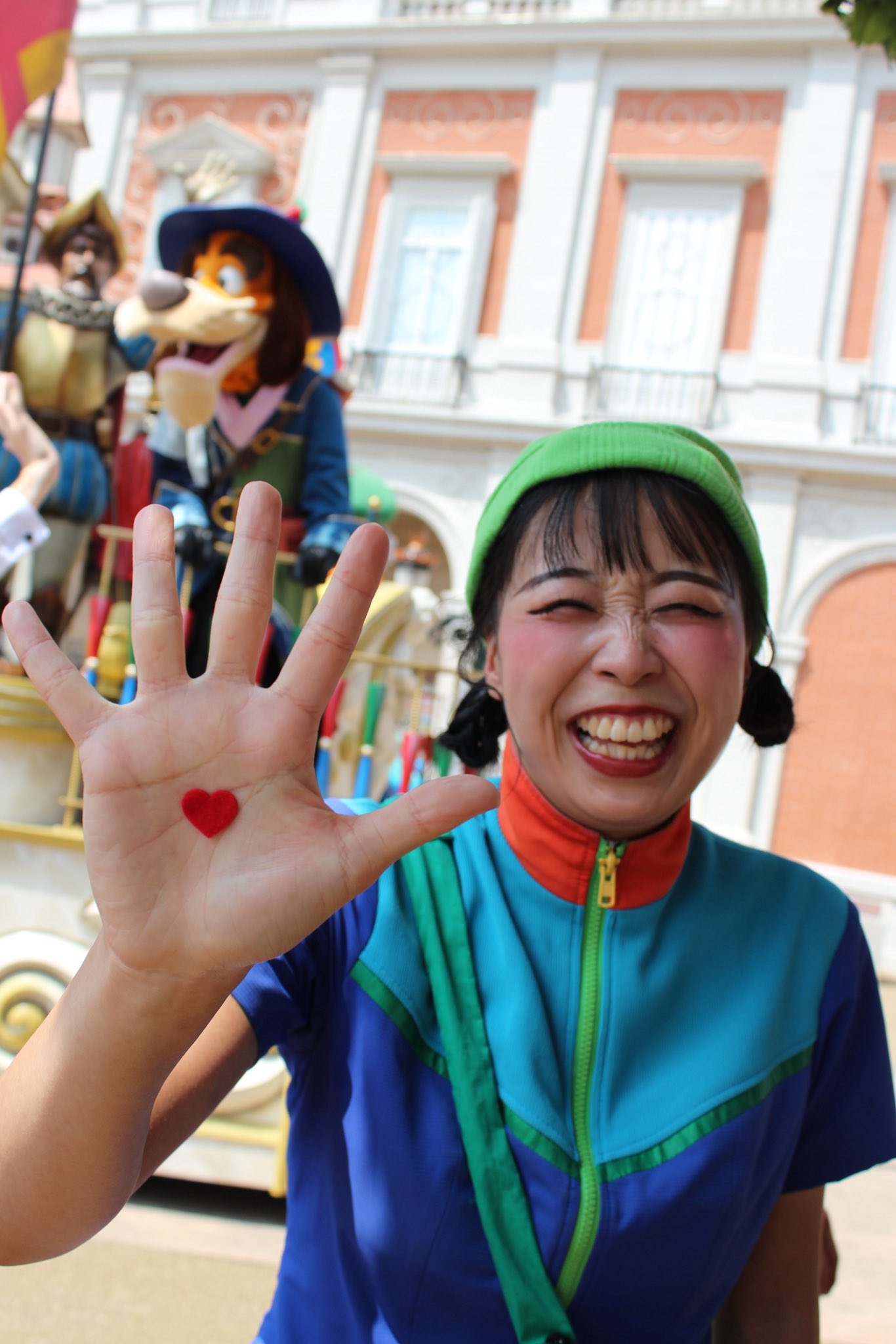 あ*る様 噂のりっくん わたぁ キーホルダー 本間あきら アクリルキーホルダーL おすわりウルフくん