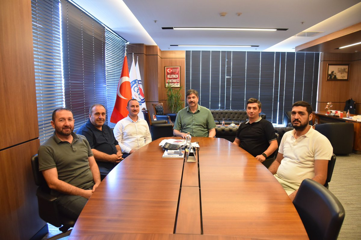BEM-BİR-SEN (@bem_bir_sen) on Twitter photo Genel Başkanımız
Levent Uslu
Tokat İl Başkanımız
Oğuzhan Torun ve
Yönetim Kurulu Üyelerini
Genel Merkezimizde misafir etti.
<a href="/BembirsenTOKAT/">Bembirsen Tokat</a>
<a href="/oguz6087/">Oğuzhan Torun</a> Genel Başkanımız
Levent Uslu
Tokat İl Başkanımız
Oğuzhan Torun ve
Yönetim Kurulu Üyelerini
Genel Merkezimizde misafir etti.
<a href="/BembirsenTOKAT/">Bembirsen Tokat</a>
<a href="/oguz6087/">Oğuzhan Torun</a>