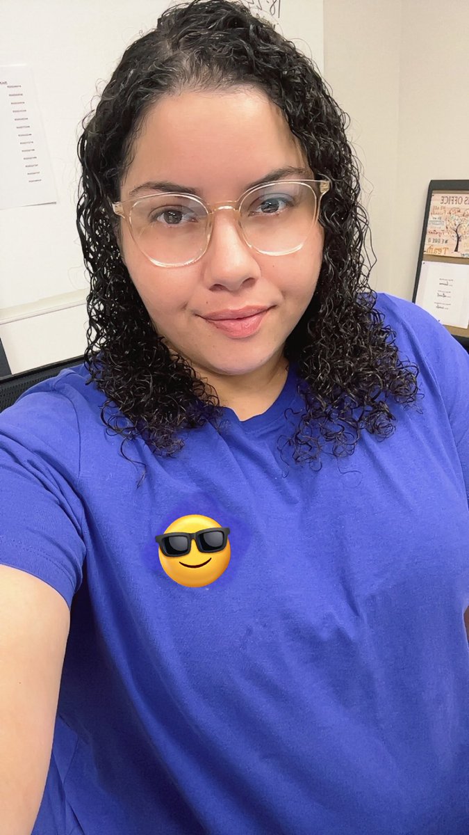 Friday’s Look 💙