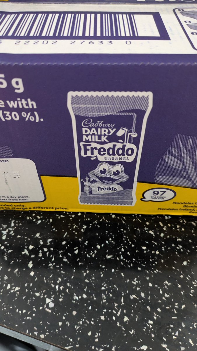 Marky2311's tweet photo. The freddos are in perfect for the weekend, thanks again @pieandbov! https://t.co/w5pu8Vfkiv