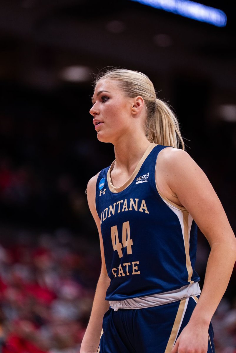 Montana State WBB (@msubobcatswbb) on Twitter photo Happy Birthday to the reigning Big Sky Defensive Player of the Year, <a href="/TayleeChirrick/">Taylee Chirrick</a> 🎉
Have a great day, Taylee!
#GoCatsGo Happy Birthday to the reigning Big Sky Defensive Player of the Year, <a href="/TayleeChirrick/">Taylee Chirrick</a> 🎉
Have a great day, Taylee!
#GoCatsGo
