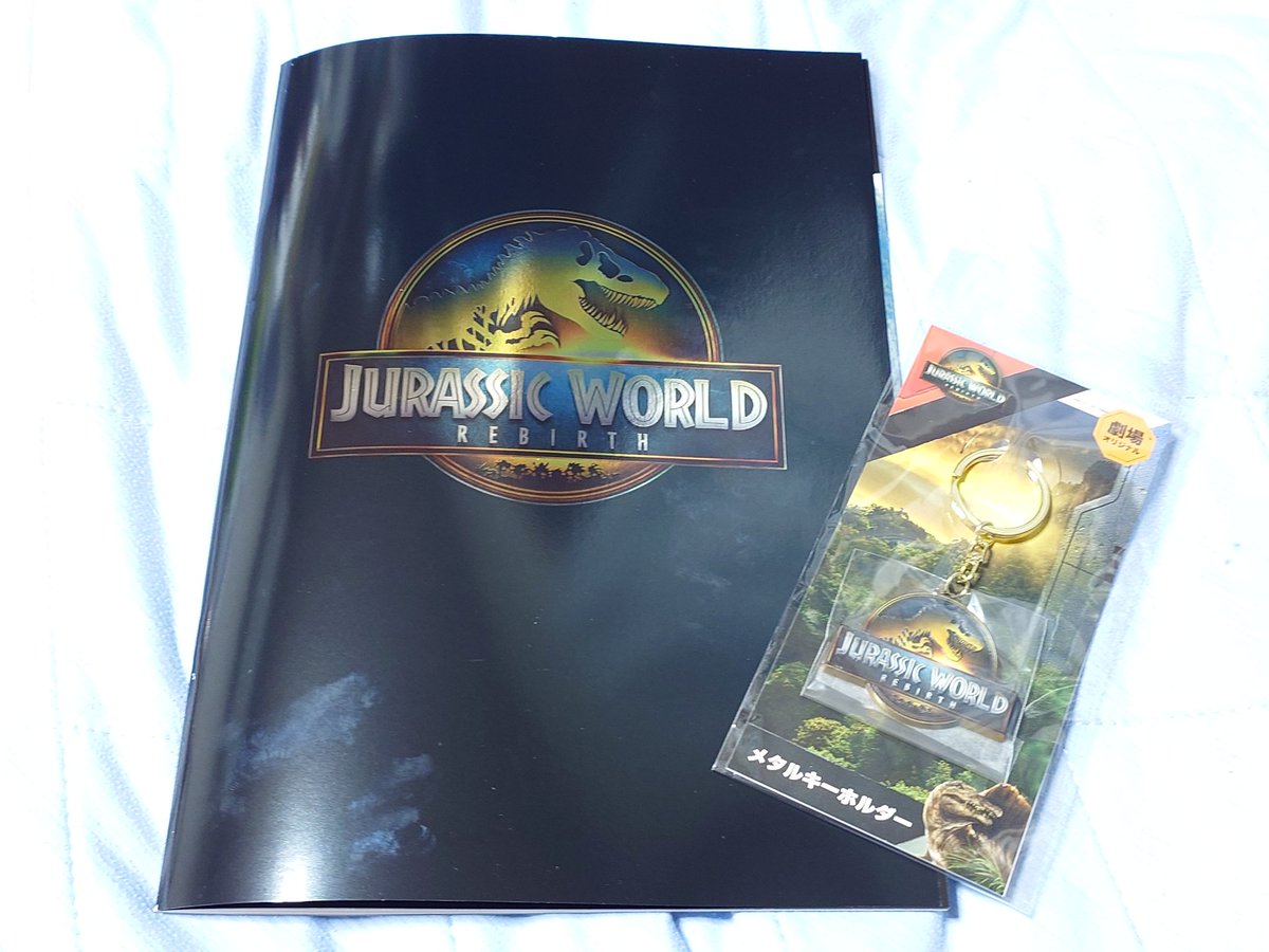 ジュラシックワールド　復活の大地観てきました！

このシリーズ、今回は海と川での恐竜と水の映像が凄かった
君は泳げるのね

人によっては色々言いたいことはあるかもしれないが、面白かったよ

ジュラシックワールドシリーズ、ラスボス毎回T・レックスでいいと思うんだけどね

モササウルス大好き