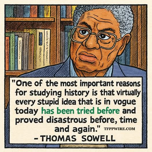 It shows you that they dont want you to learn history...