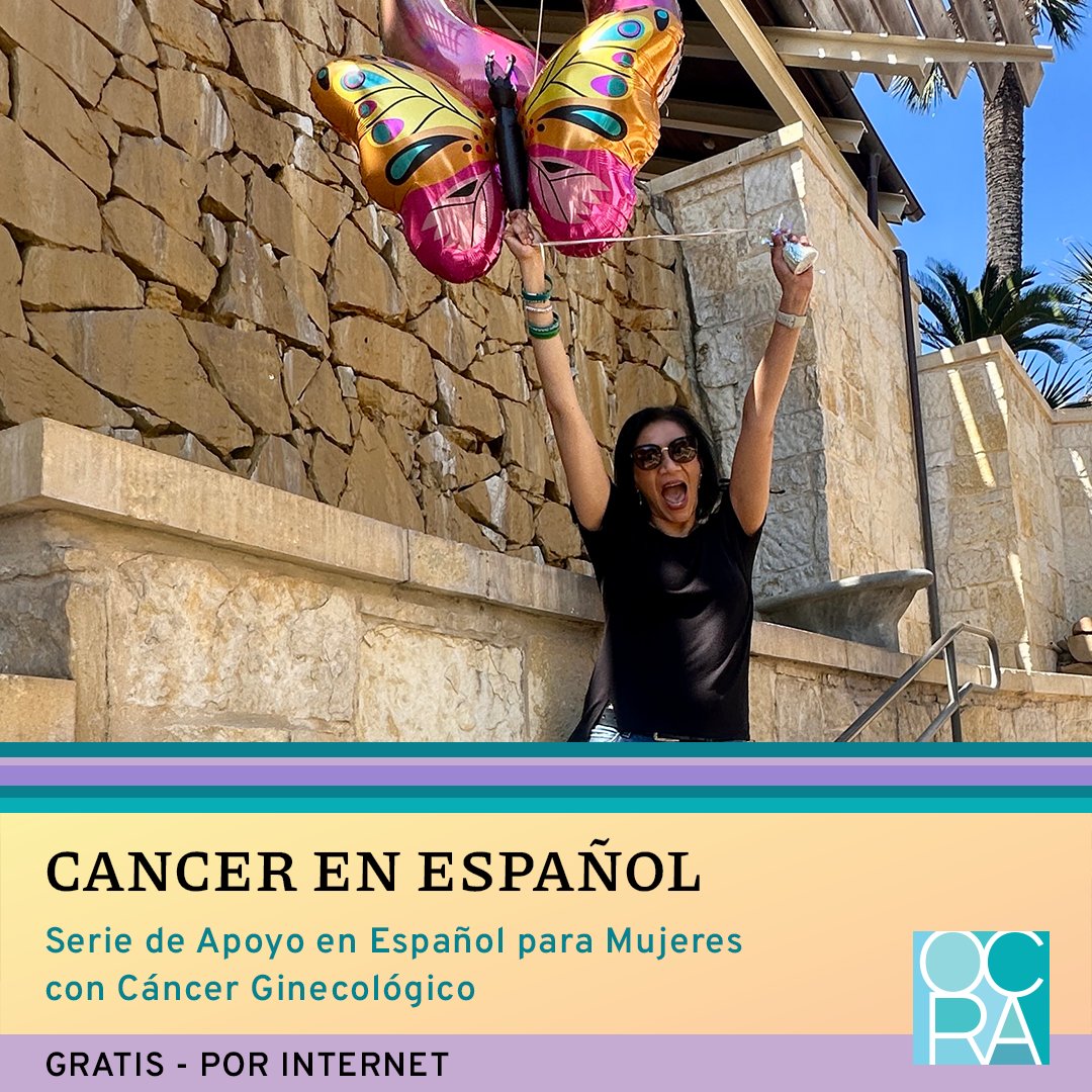 Ovarian Cancer Research Alliance tweet media