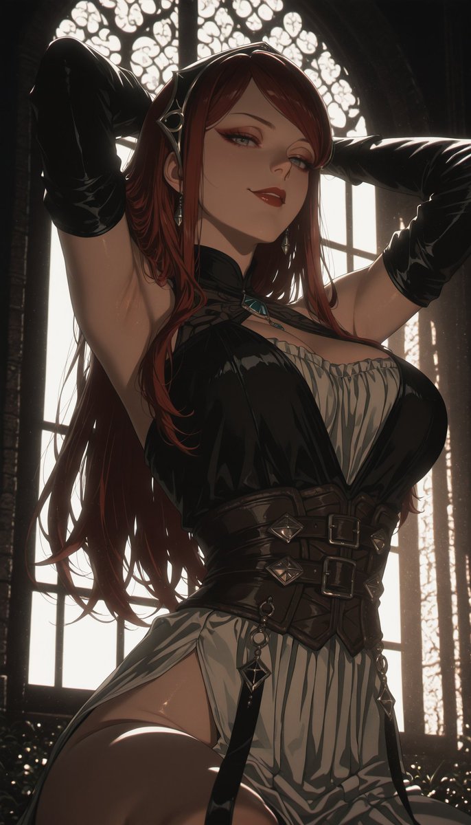 dNerop's tweet photo. Hilda Boreas Greyrat #milf #Aiart #AIArtistCommunity #socialdiffusion #SD #aiartSD #Mushoku_Tensei https://t.co/hLemoyMUTF
