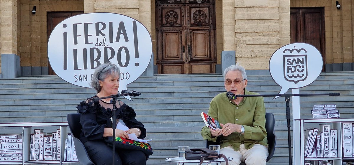 AbuelaTeCuenta's tweet photo. Os presento mi nueva #novela El Tigre Alemán #presentada en la #feriadellibrodesanfernando en #Cádiz. Una novela que #histórica que llegará a conmoverte y te sorprenderá https://t.co/B9E1ltmST3